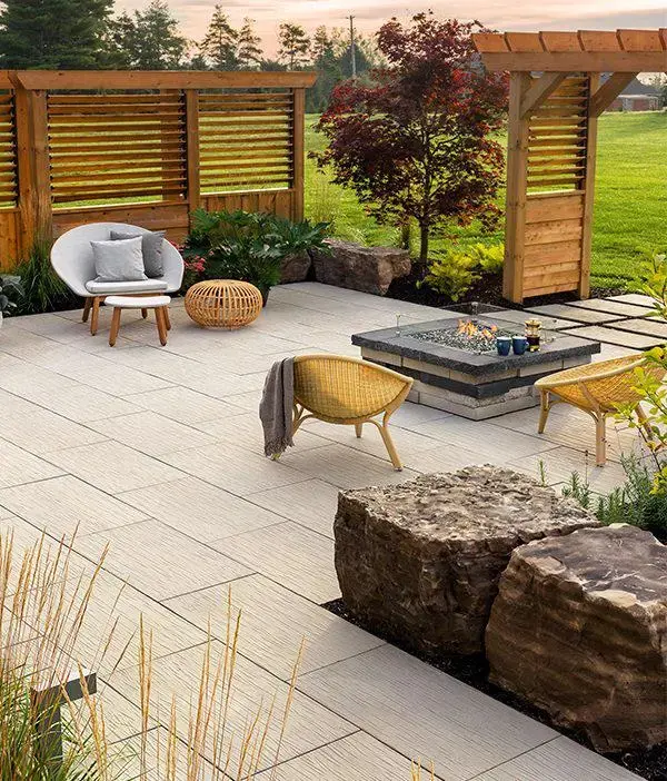 outdoor landscaping services calgary