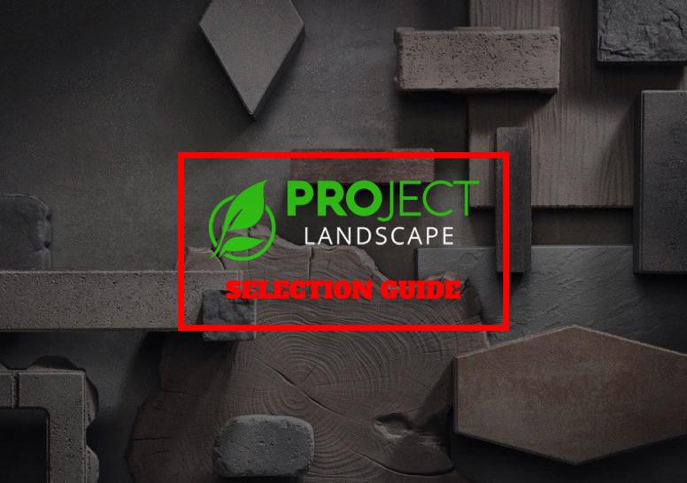 calgary landscaping materials