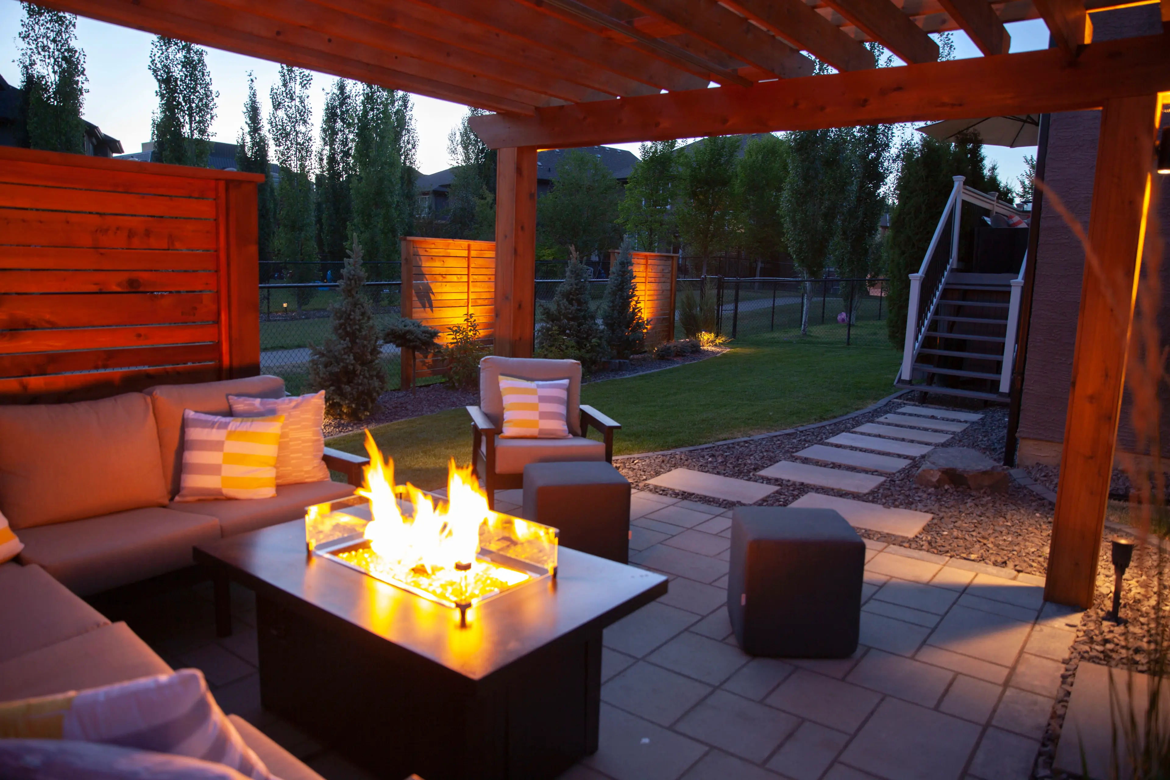 calgary landscaping services